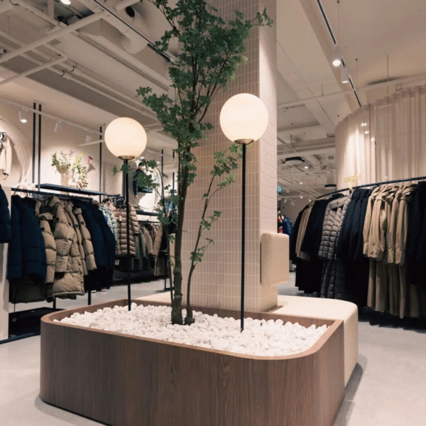 The Mosaic Factory - Rechthoek Ongeglazuur Wit - R11 - Afbeelding 2
