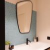 The Mosaic Factory - Hexagon Turquoise - Mat - Afbeelding 4