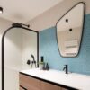 The Mosaic Factory - Hexagon Turquoise - Mat - Afbeelding 5