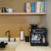The Mosaic Factory - Hexagon Mosterd Geel - Mat - Afbeelding 3