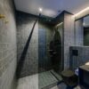 The Mosaic Factory - Vierkant Mat- R10 - Zwart - 97x97 - Afbeelding 3