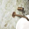 The Mosaic Factory - Verde Marmer Print - Mat - Afbeelding 5
