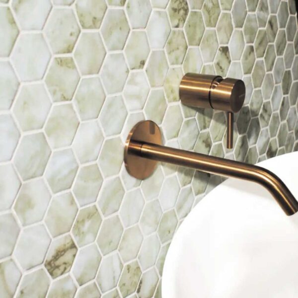 The Mosaic Factory - Verde Marmer Print - Mat - Afbeelding 5