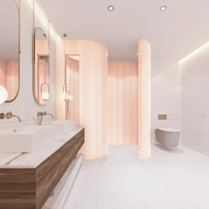 The Mosaic Factory - Roze - Kitkat Oval Mozaiek - Afbeelding 6