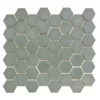 The Mosaic Factory - Hexagon Khaki - Mat