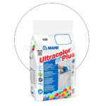 Mapei Ultracolor Plus - 100 White - Cement voeg - 5KG