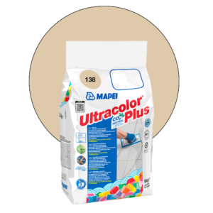 Mapei Ultracolor Plus - 138 Almond - Cement voeg - 5KG