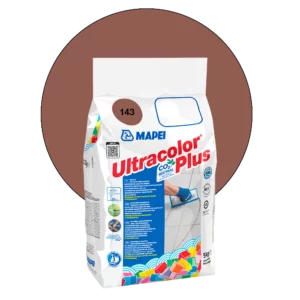 Mapei Ultracolor Plus - 143 Terra Cotta - Cement voeg - 5KG