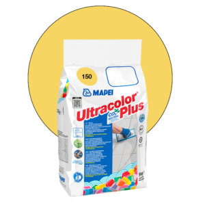 Mapei Ultracolor Plus - 150 Yellow - Cement voeg - 5KG