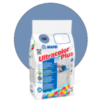 Mapei Ultracolor Plus - 168 Cerulean - Cement voeg - 5KG
