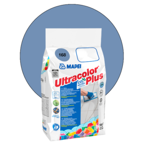 Mapei Ultracolor Plus - 168 Cerulean - Cement voeg - 5KG