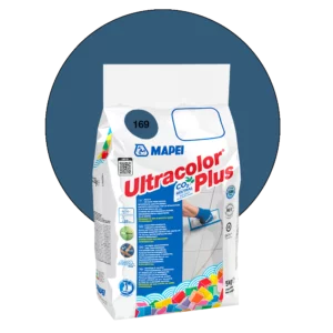 Mapei Ultracolor Plus - 169 Steel Blue - Cement voeg - 5KG