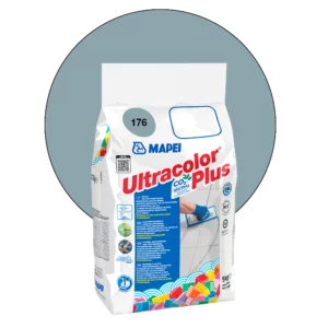 Mapei Ultracolor Plus - 176 Green Grey - Cement voeg - 5KG