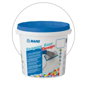 Mapei Kerapoxy Easy Design - 100 White - Epoxy grout - 3KG