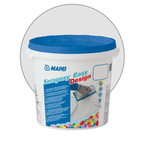 Mapei Kerapoxy Easy Design - 110 Manhattan - Epoxy grout - 3KG