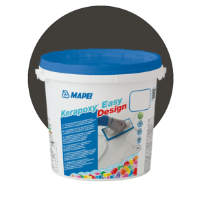 Mapei Kerapoxy Easy Design - 120 Black - Epoxy grout - 3KG