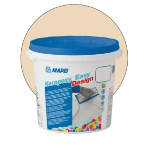 Mapei Kerapoxy Easy Design - 132 Beige - Epoxy grout - 3KG