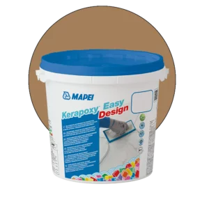 Mapei Kerapoxy Easy Design - 135 Golden Dust - Epoxy grout - 3KG