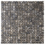 The Mosaic Factory - Marrone - Stone
