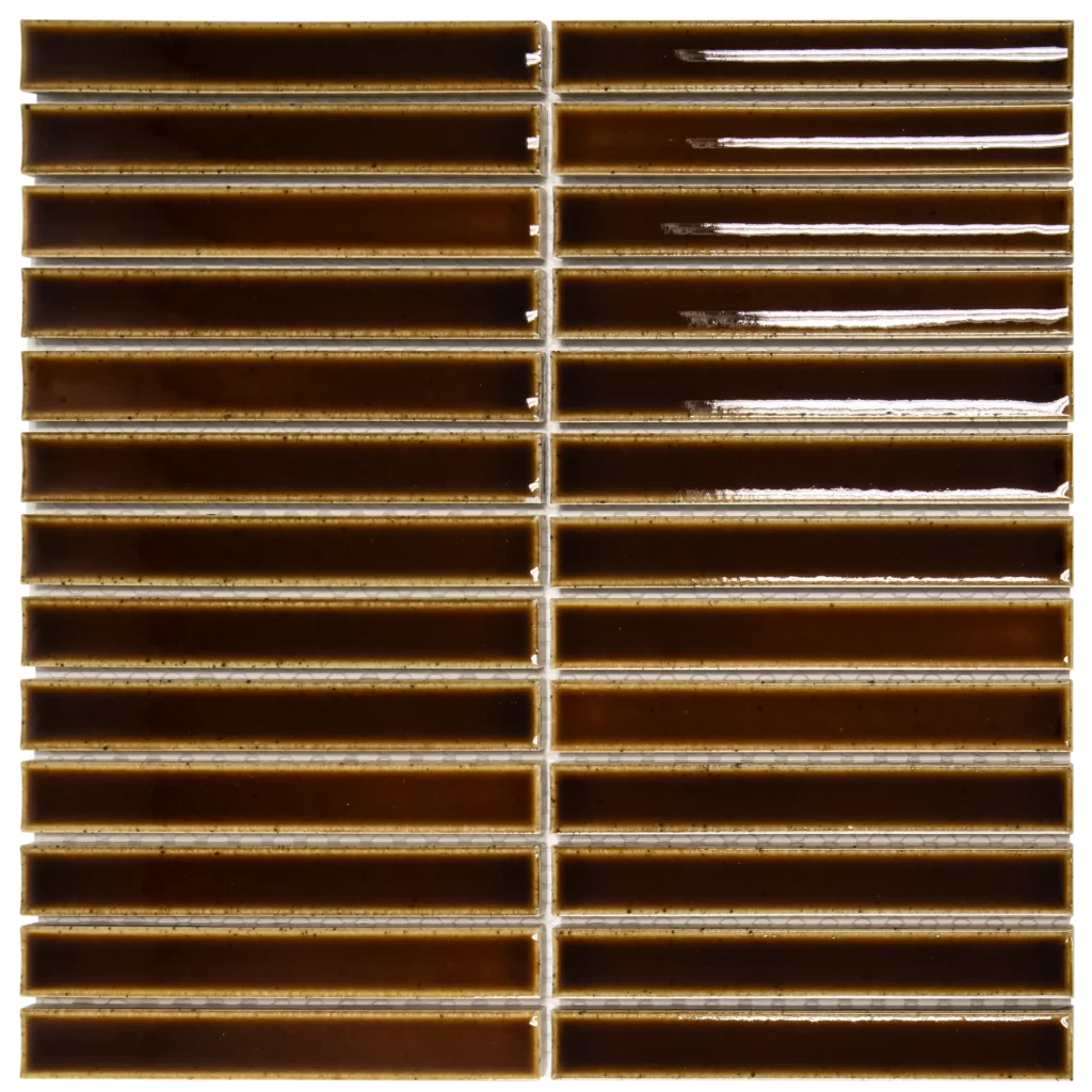 The Mosaic Factory - Crème Caramel - Kitkat Original - Multi Mosaics