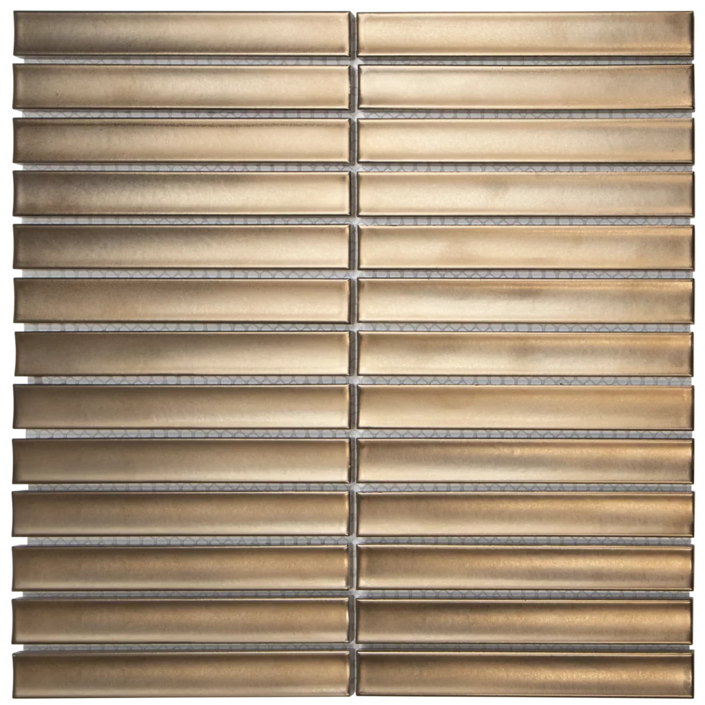 The Mosaic Factory - Bronze Metallic - Kitkat Original