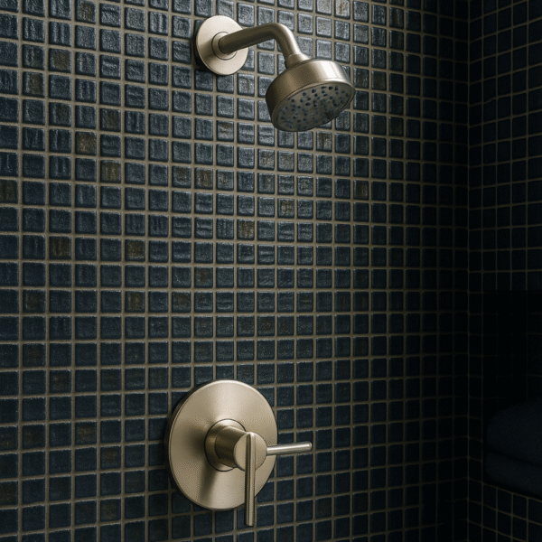 The Mosaic Factory - Vierkant Black Pearl - Glans - Afbeelding 2