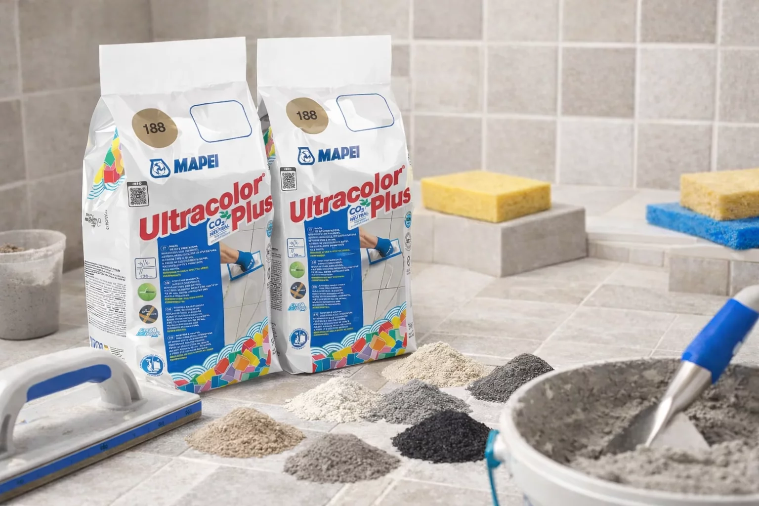 Mapei grout for mosaic tiles