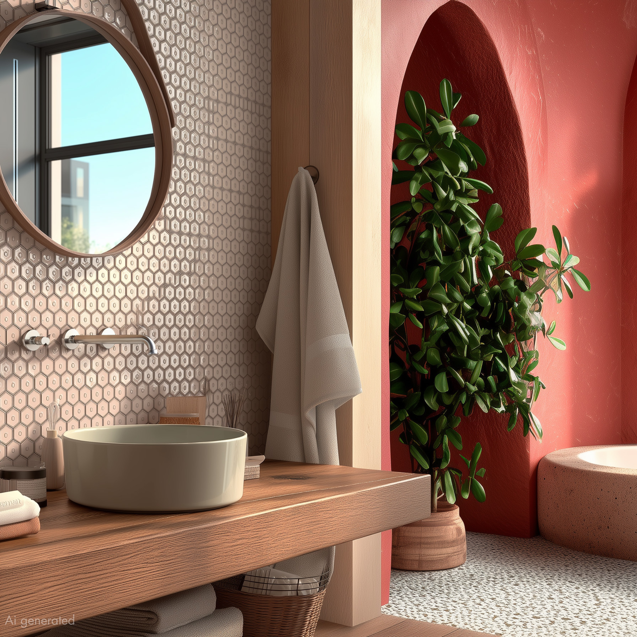 New: Hexagon Designed by Osiris Hertman