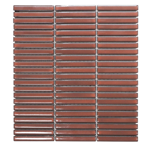 The Mosaic Factory  Smoked Cherry - - Kitkat Mini Mozaiek