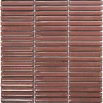 The Mosaic Factory - Smoked Cherry Glossy - KitKat Mini