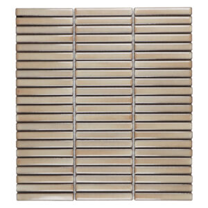 The Mosaic Factory - Desert Beige Glossy - KitKat Mini