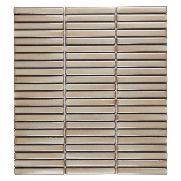 The Mosaic Factory - Desert Beige - Kitkat Mini Mozaiek