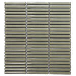 The Mosaic Factory  Urban Olive Glossy - - Kitkat Mini