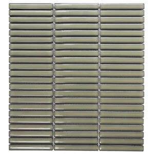 The Mosaic Factory - Urban Olive - Kitkat Mini Mozaiek