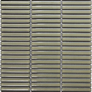 The Mosaic Factory - Urban Olive Glossy - KitKat Mini