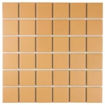 The Mosaic Factory - Vierkant Mat - R11 - Tuscany Gold - 48x48