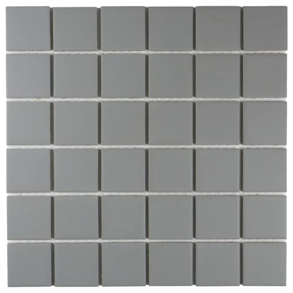 The Mosaic Factory  Vierkant Mat - R11 - Urban Nature - - 48x48