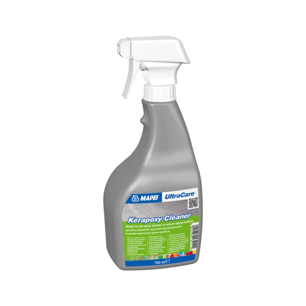 Mapei Ultracare Kerapoxy Cleaner – Reinigungsspray  – Fugen