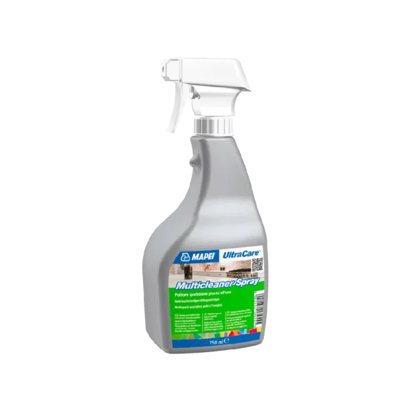 Mapei Ultracare Multicleaner - nettoyage et entretien - spray