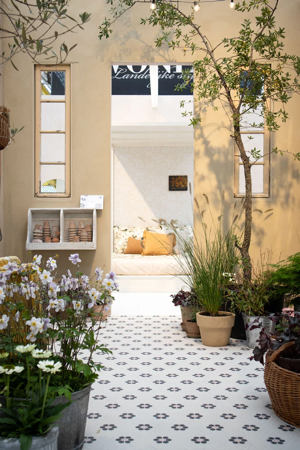 Kun je mozaïektegels buiten toepassen?