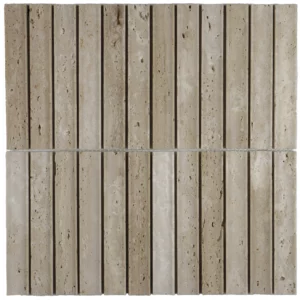 The Mosaic Factory - Beige Travertine - Kitkat Original